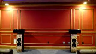 Cwave audiophile tower speakers