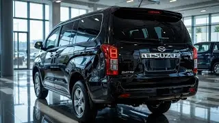 Isuzu 9 Seater 2026 Terbaru Review Lengkap Interior Eksterior dan Harga