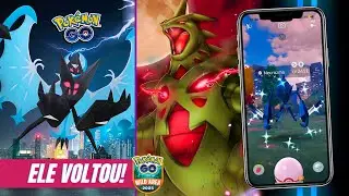 &Uacute;LTIMA CHANCE! Pegue o NECROZMA Shiny em Apenas 24h no Pok&eacute;mon GO!