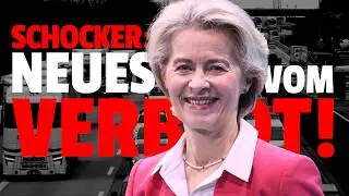 💥EU will Benzin und Diesel VERBIETEN