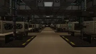 Omnifactory WIP Base Tour