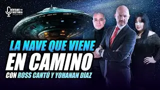 🔴 &iquest;Se acerca una nave Extraterrestre a la Tierra?  - Cu&eacute;ntame tu Historia John Milton