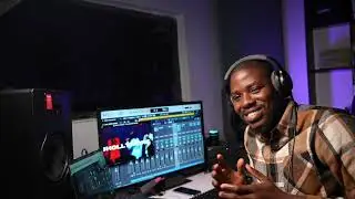 FULL PRAISE MIX BREAKDOWN IN LOGIC PRO ( GRATITUDE PRAISE BY @shollymoore )