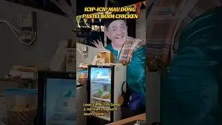 ICIP-ICIP MAU DONG  - PASTEL BOIM CHICKEN