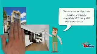 Examples of Disaster Relief Housing