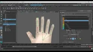 Autodesk Maya   add or remove joint Influence to skinned object