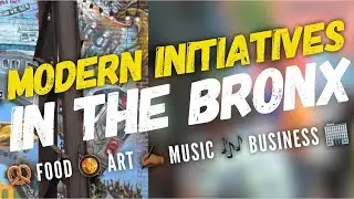 HOTTEST ART SPOT IN NYC? THE BRONX!