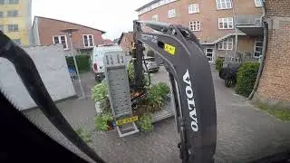 Volvo ECR25 engcon EC204