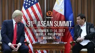 WATCH: Nov. 13, 31st ASEAN Summit