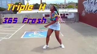 Triple H(트리플 H) - 365 FRESH Dance Cover by Aarin
