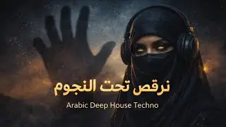 We Dance Under the Stars نرقص تحت النجوم Arabic Deep House Techno 2026