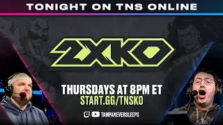 TNS x iBUYPOWER 2XKO #14 - !iBP !tnsxibp !giveaway !bracket !matcherino