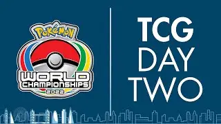 2022 Pok&eacute;mon World Championships | TCG Day 2