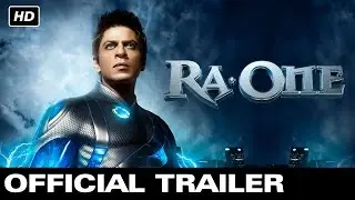 Ra.One -  Official Trailer | Shahrukh Khan, Arjun Rampal, Kareena Kapoor