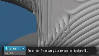 New Enhancing Algorithm in CIMCO Edit 2024