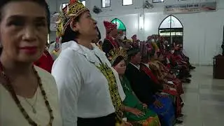 PENEGUHAN Diaken Penatua 2022 s/d 2027 GPIB Efata Tenggarong