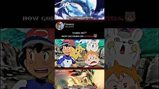 Beware Went God Mode☠️ Pokemon [EDIT/ AMV]#shorts