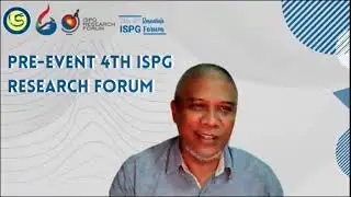 ISPG RF Pre-Event Webinar #2 | Interpretation Uncertainty in The Mind of Young Geoscientists