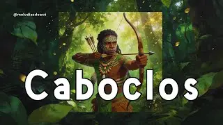 1 Hora de Pontos Cantados de Caboclos | Voz da Mata, Cura e Proteção