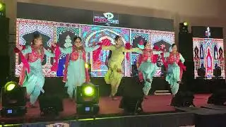 Top Punjabi Culture Group Dance Video | Punjabi Orchestra Dancers | Top Dj In Punjab | Dj Tracktone