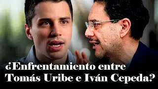 Tom&aacute;s Uribe ESTALLA contra Iv&aacute;n Cepeda: &iquest;Qu&eacute; respondi&oacute;&nbsp;el&nbsp;Senador? | Daniel Coronell