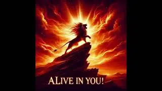Alive in You .... We were dead&mdash;now we&rsquo;re roaring alive!