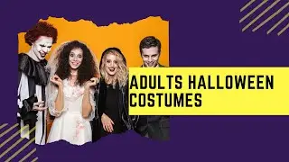 Party Props Online - Adult Halloween Costumes