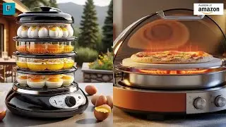 20 Amazon Kitchen Gadgets | That Will Save Your Time & Money This Month! (With Prices)