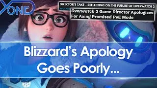 Overwatch 2 Director Apologizes For Cancellation Of PVE Hero Mode & It Goes Down Poorly...