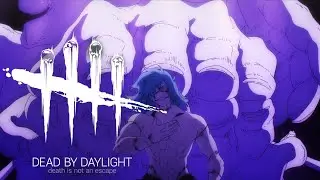 Dead by daylight - The Curse (Mahito) Chase music concept