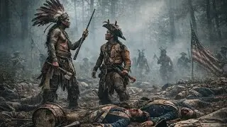 Britain Was Stunned When Shawnee 1791 Destroyed an Entire Army Column