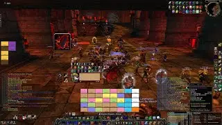 RIP Lildirtbag - Blackwing Lair 2025-02-09 - Hardcore Classic WoW