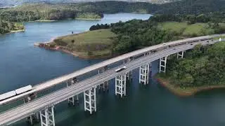 Represa de Nazaré Paulista SP ￼