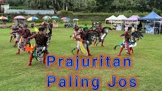 Gending Jawa tari prajuritan Ebeg Ksatria Muda Tresna Budaya di lap Tumiyang Kebasen #indonesiancult
