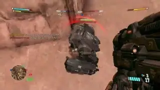 Section 8 Prejudice - Destroying A Mech Is Easy