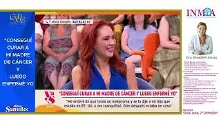 Así vencimos el cáncer con metástasis cerebral | INMOA Testimonio Real