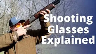 Shooting Glasses Explained