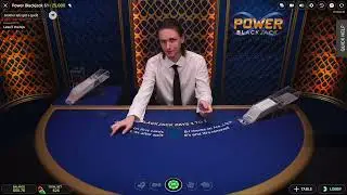 POWER BLACKJACK IS THE MOVEEEEEEEEEEEEEEEEEE