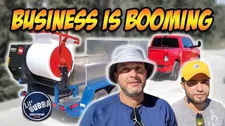The Curbing Business Is Booming! | Lil' Bubba&reg; Curb Machines