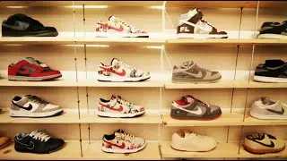 The Best Nike Sb Collection In The World: Project Blitz x HR LA