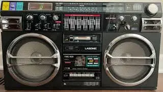 LASONIC TRC-931: Ghostface Killah - Mighty Healthy