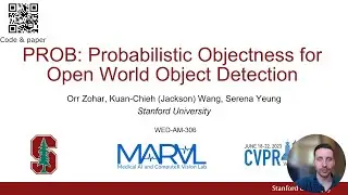 [CVPR 2023] PROB: Probabilistic Objectness for Open World Object Detection