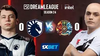 🔴EN VIVO🔴 Betboom vs Team Spirit - Dreamleague S24 Dota 2