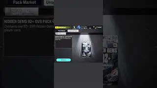 92+ hidden gems pack in NBA2k26myTEAM mobile 🥀🥀