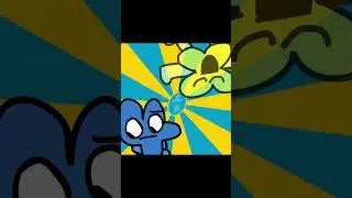 i dont speak german!! | bfdi animation |#adobeanimate #osc