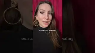 My journey with getting out of survival mode using sensual, somatic practices #survivalmode #somatic