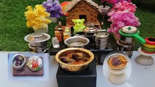 Miniature Baingan Bharta Recipe | बैंगन भरता आसान रेसिपी | Maharashtrian Baingan Masala | Miniature