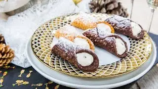Buddy Valastro's Black Tie Cannoli - Home & Family