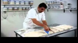 División ciabatta