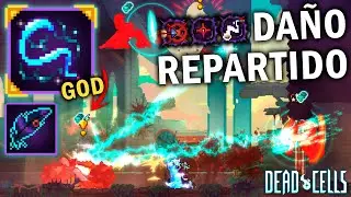🌩 SHOWCASE DE CABLE PELADO XD 🔌 - Látigo Eléctrico Showcase Dead Cells 3.5